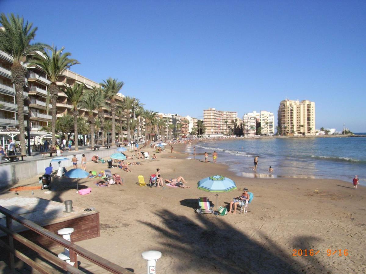 Los Locos San Pascual Torrevieja Exterior photo