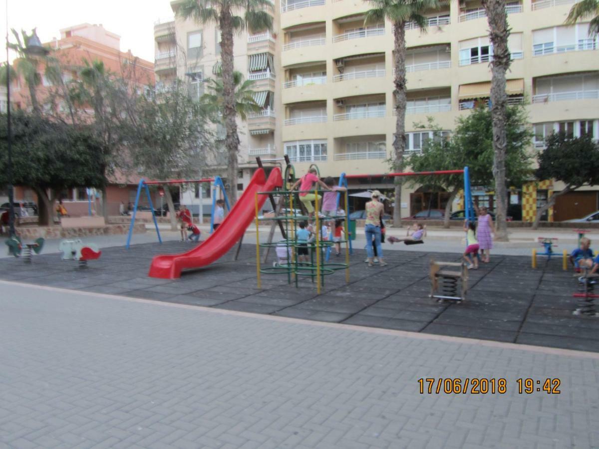 Los Locos San Pascual Torrevieja Exterior photo